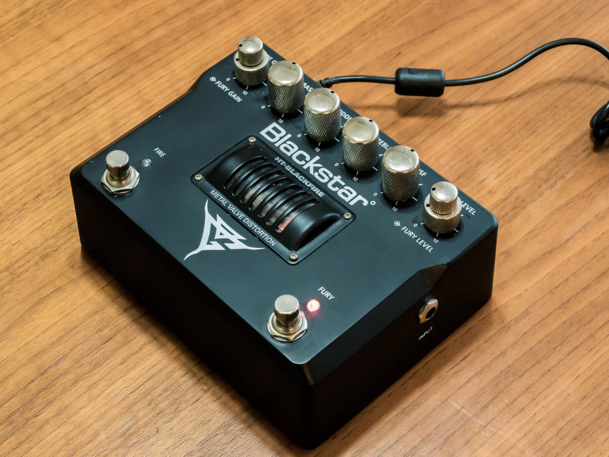 Blackstar HT-BLACKFIRE 美品 - メルカリ 2026年最新Yahoo