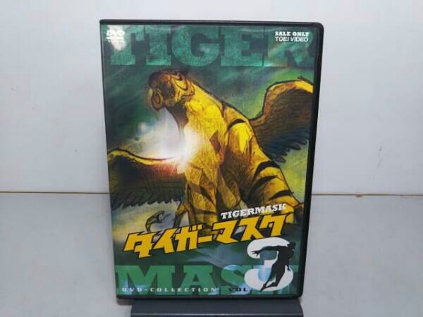 DVD タイガーマスク DVD-COLLECTION VOL.3 ゲオ公式通販サイト⁄ゲオ