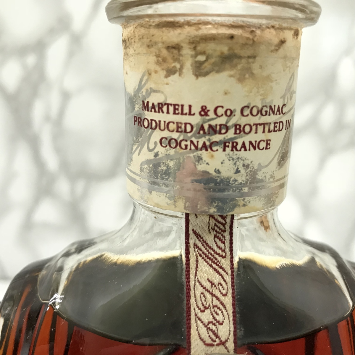 b158】MARTELL マーテル XO コニャック ブランデー XO SUPREME 40度
