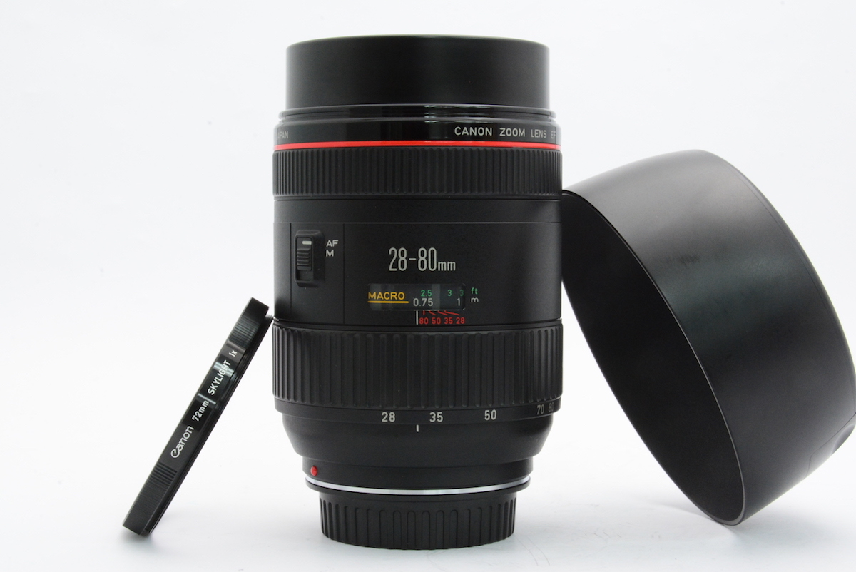 ◇ Canon キヤノン CANON ZOOM LENS EF 28-80mm F2.8 L USM EFマウント 