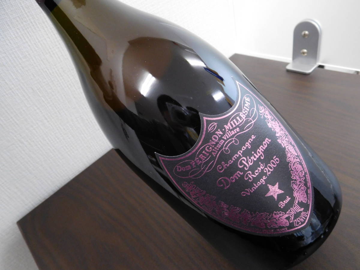 未開栓 Dom Perignon ドンペリニヨン ピンク ROSE VINTAGE ロゼ