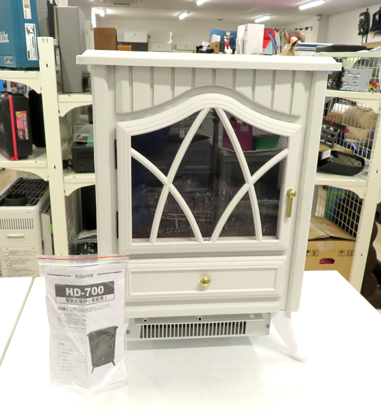 ○ Rinnai リンナイ ガスファンヒーター 都市ガス RC-L4001NP-1