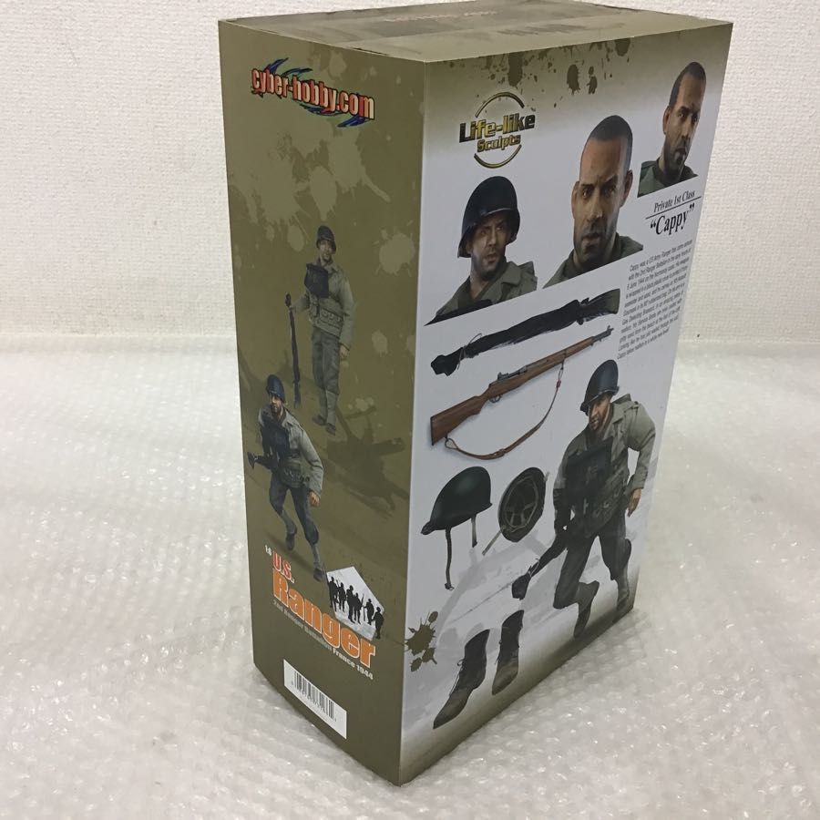 サイバーホビー 1⁄6 フランス1944 米陸軍第35歩兵師団 プライベート