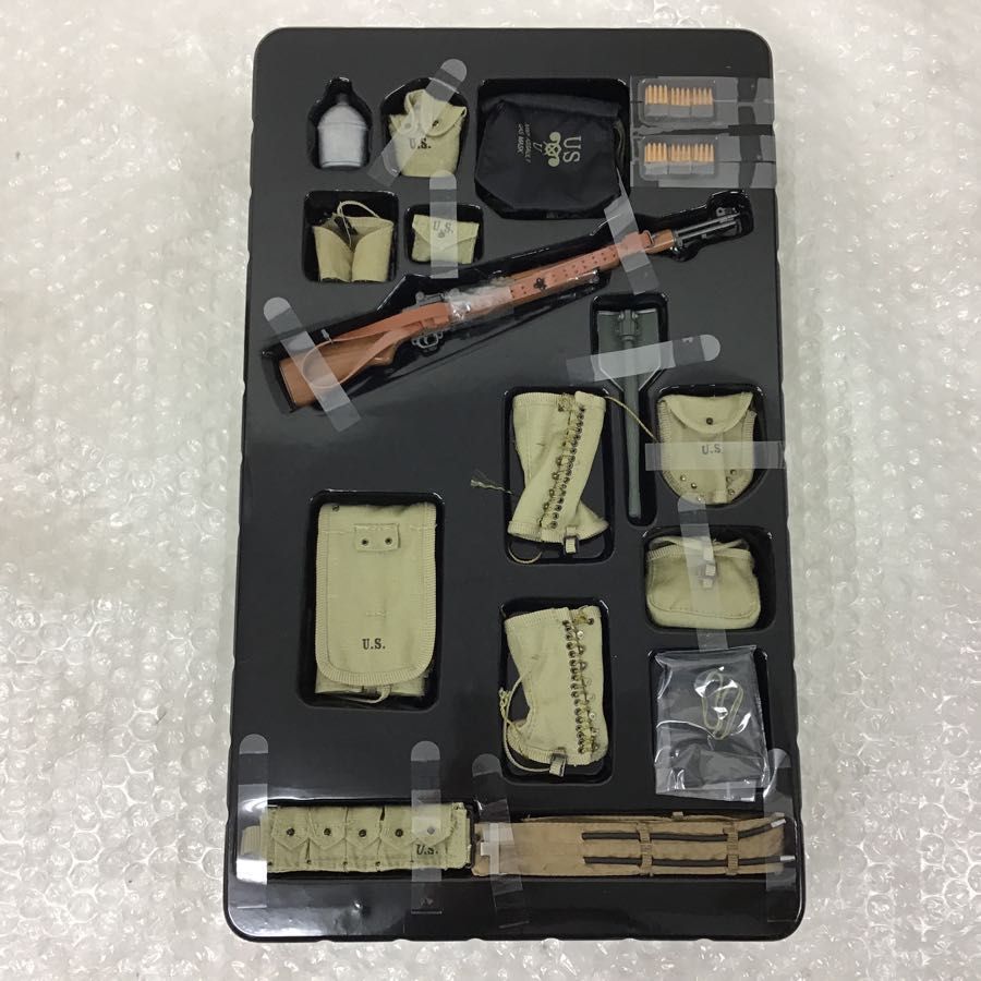 サイバーホビー 1⁄6 フランス1944 米陸軍第35歩兵師団 プライベート