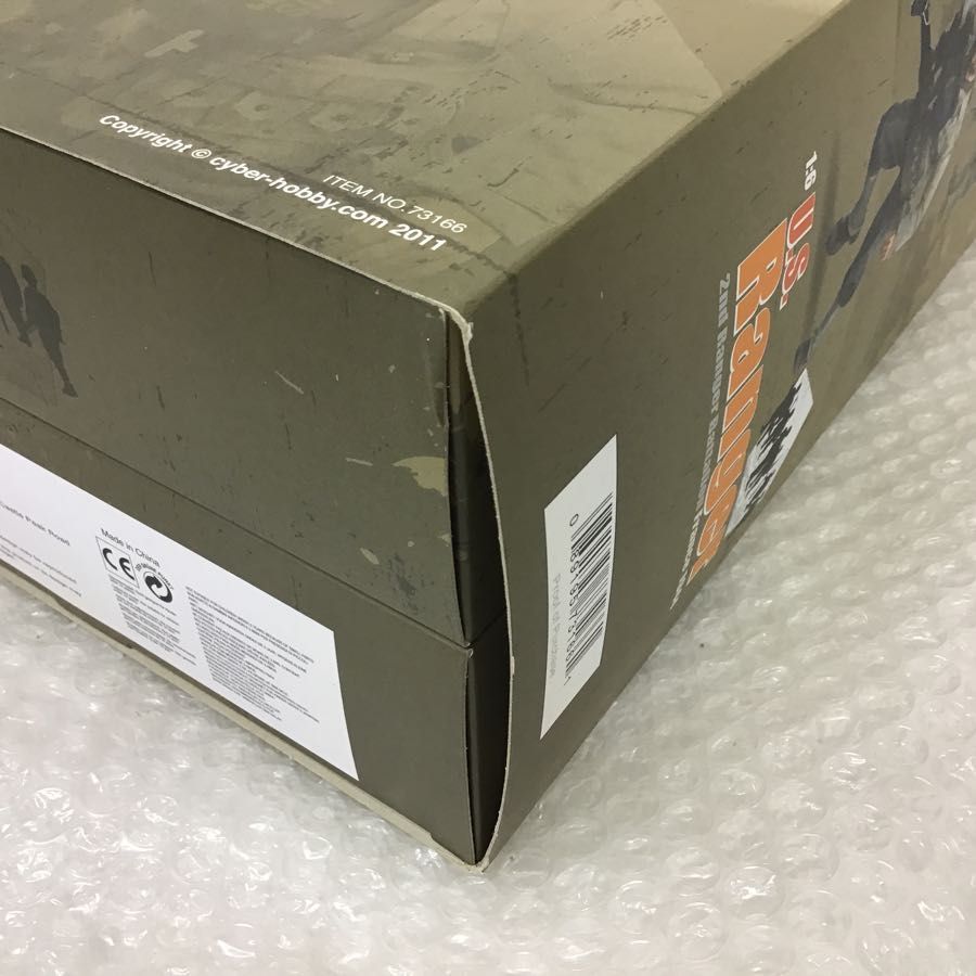 サイバーホビー 1⁄6 フランス1944 米陸軍第35歩兵師団 プライベート