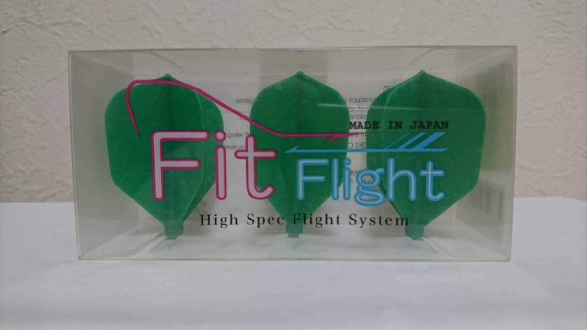 送料無料【Fit-Flight】フィットフライト シェイプ ＜グリーン＞ _1