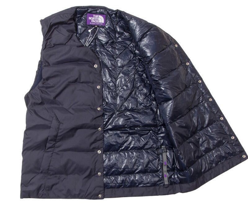 NORTH FACE THE PURPLE ⁄ Purple Label LABEL nanamica パープル Field