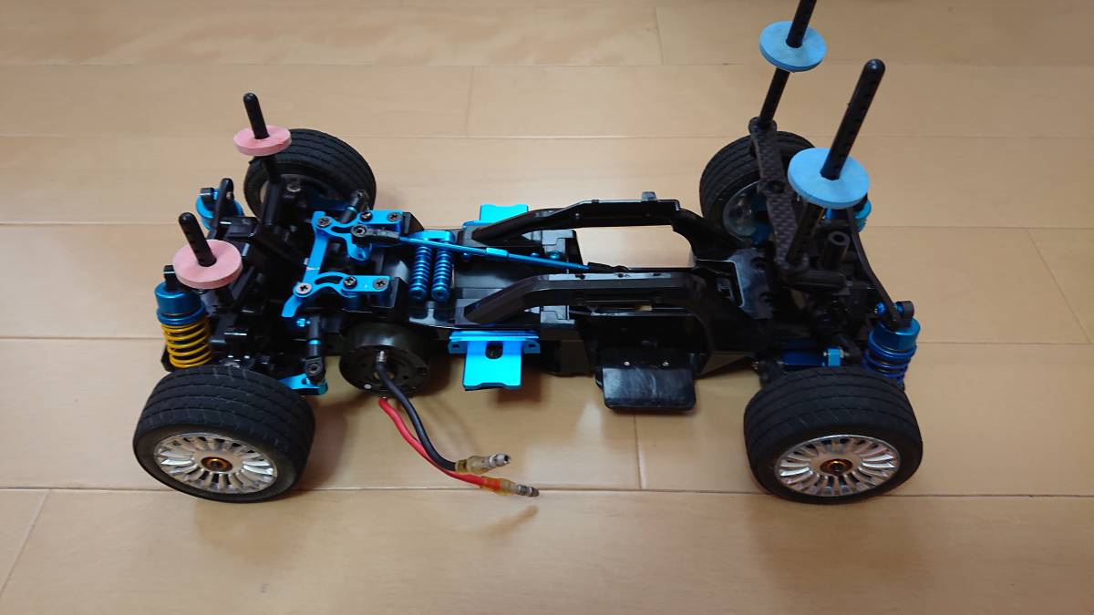 タミヤ1/10RC TA05 GLD シャーシ タミヤ RC限定シリーズ 1⁄10RC TA05 GLD シャーシキット