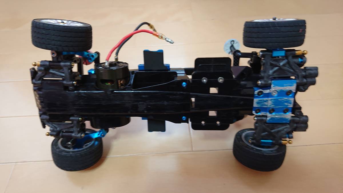 タミヤ RC限定シリーズ 1⁄10RC TA05 GLD シャーシキット