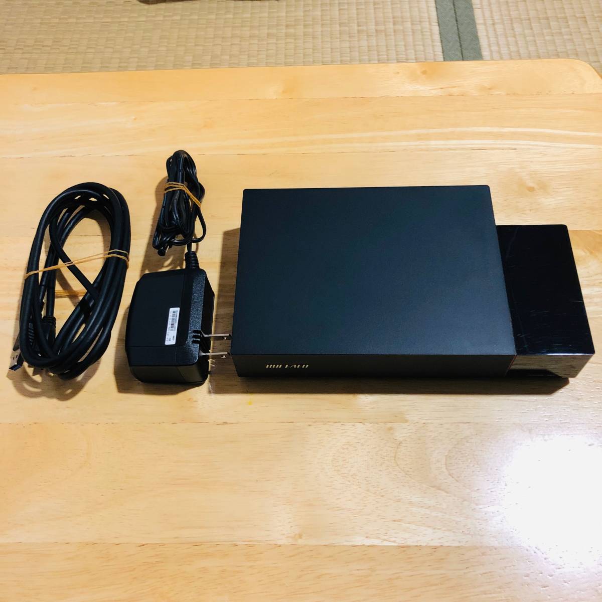 バッファロー HDV-SA3.0U3⁄VC 外付けHDD | 3TB DriveStation BUFFALO