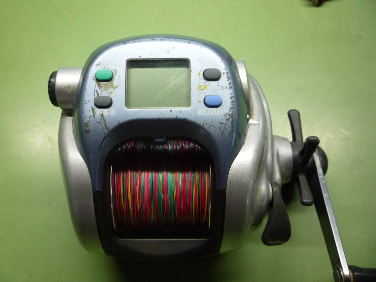 ダイワ スーパータナコン600WP DAIWA ダイワ 2024 スーパータナコン