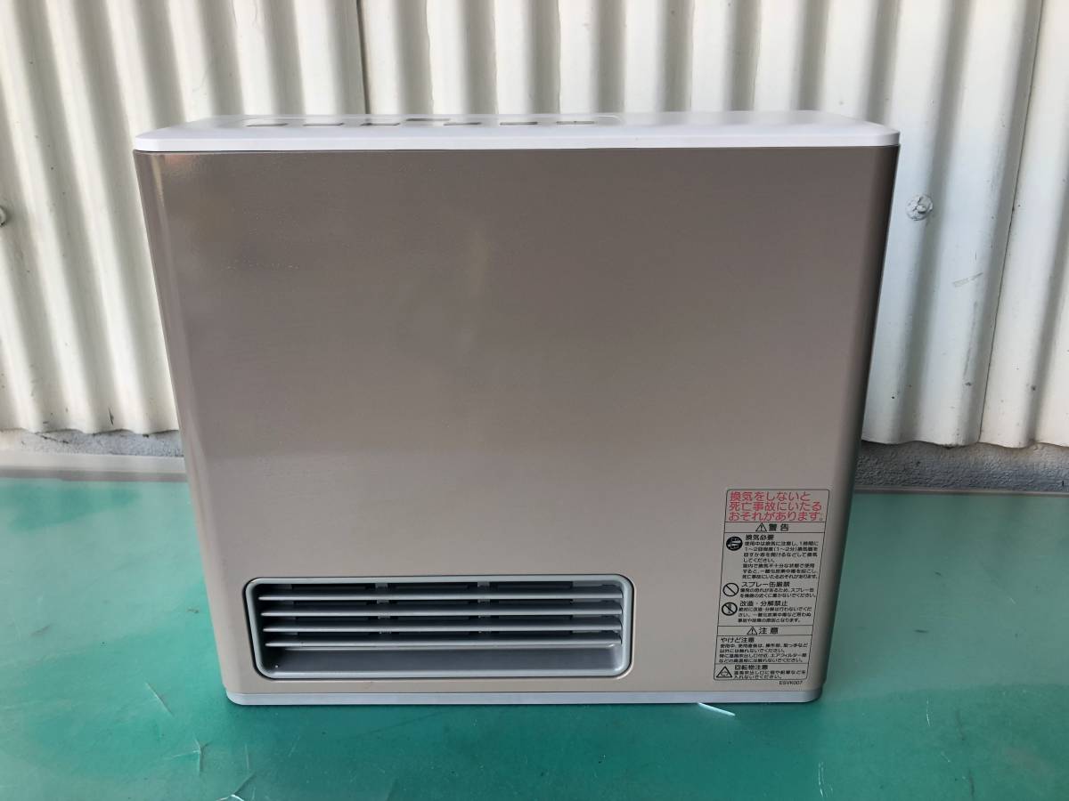 ノーリツ NORITZ ガスファンヒーター 都市ガス用 GFH-2404S NORITZ 