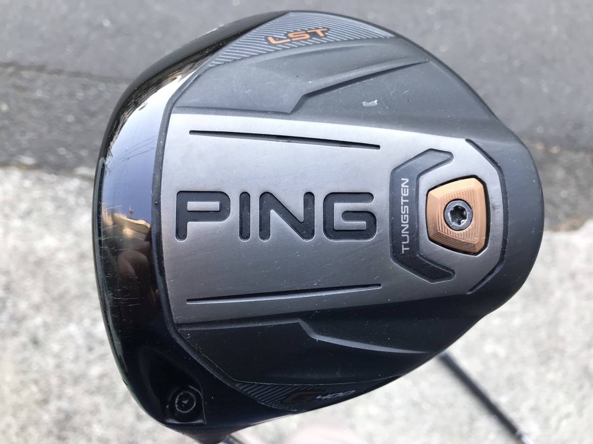 PING G400 LST 8.5° 1W ヘッド 【公式通販】