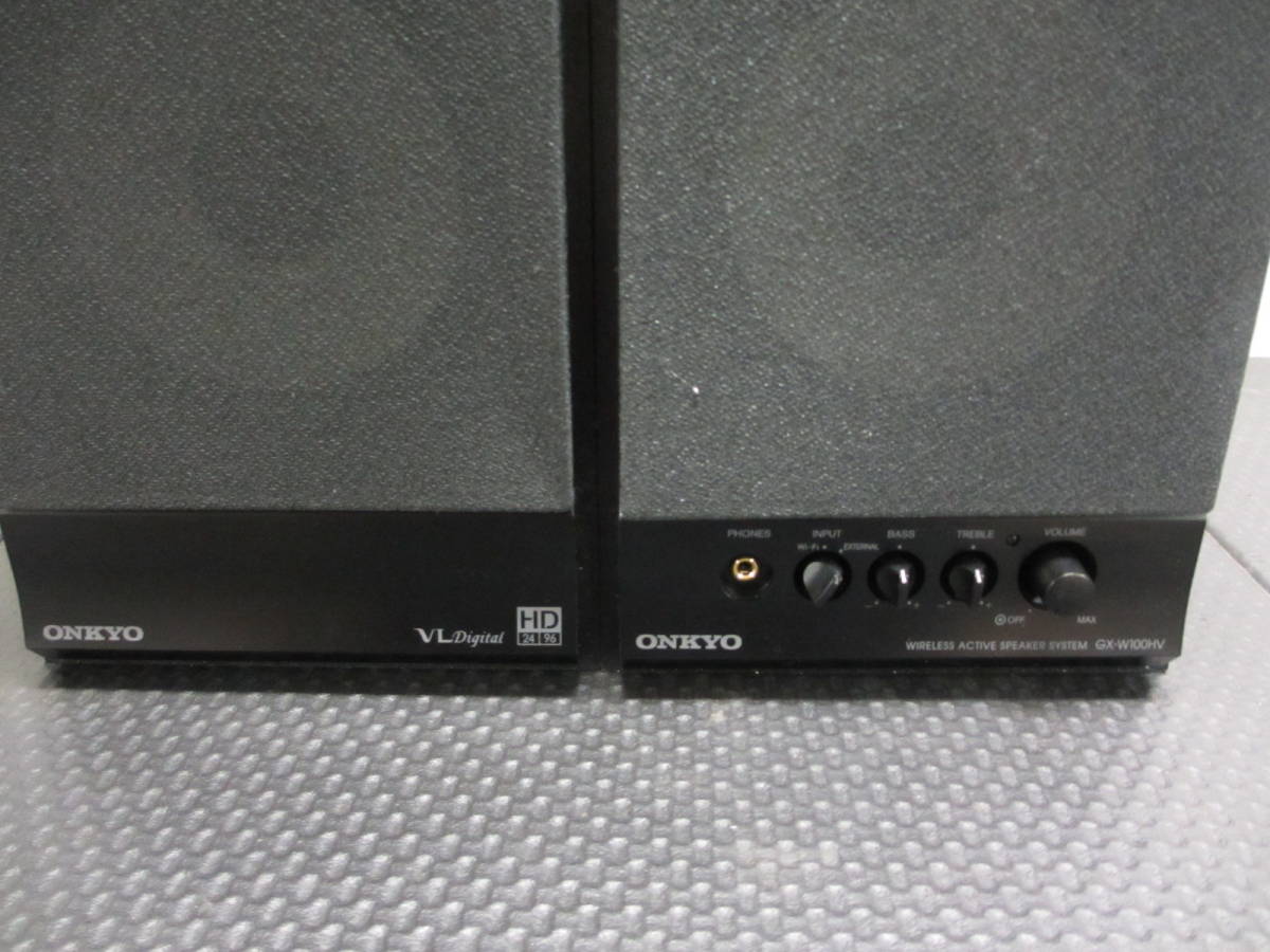 ONKYO □ONKYO センタースピーカー D-508C オンキョー 動作済み 中古