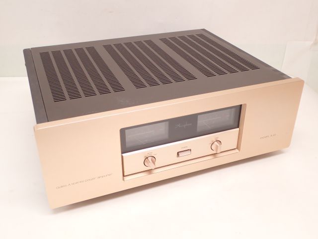 Accuphase P-300S ステレオパワーアンプ アキュフェーズ Accuphase