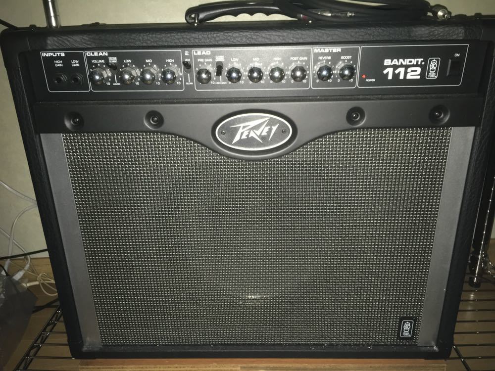 peavey bandit 112