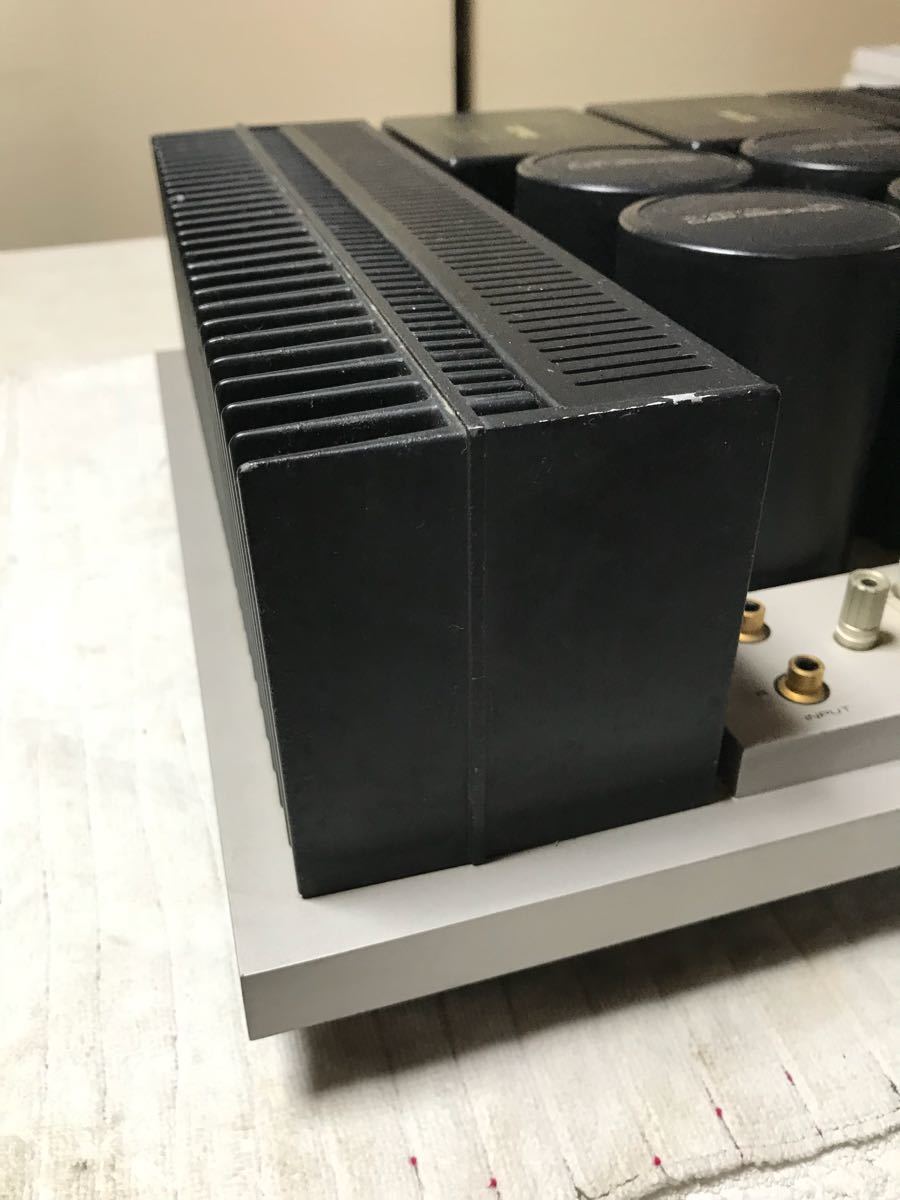 M-22 - Pioneer Class A Amplifier パイオニア and Unique Classic