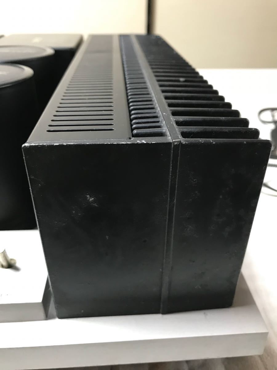 M-22 - Pioneer Class A Amplifier パイオニア and Unique Classic