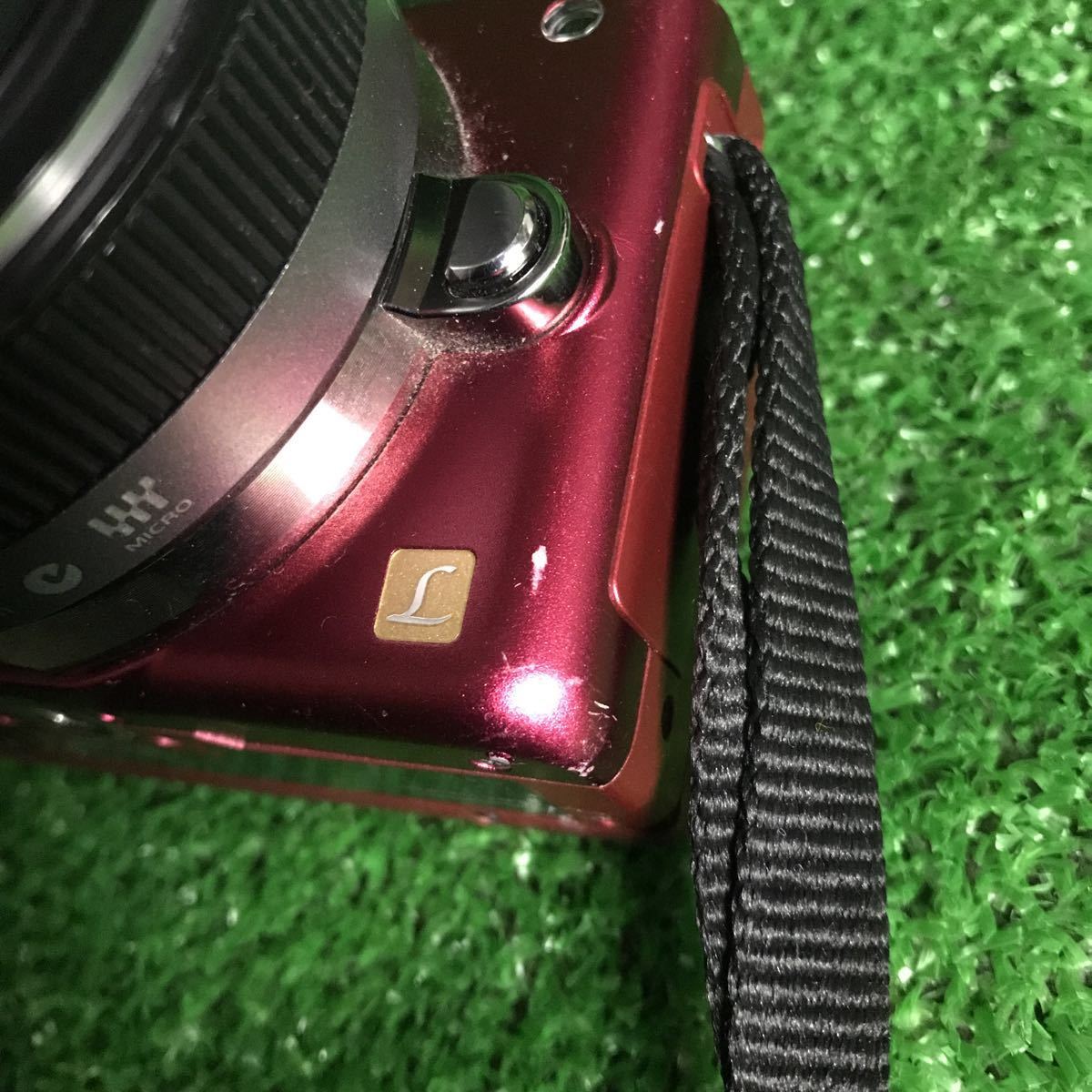 ルミックス ミラーレス一眼カメラ パナソニック GF6 | Panasonic 