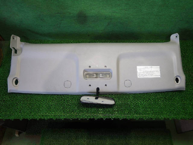 バモス ホビオ HM4 オーバーヘッドコンソール ルーフ[ZNo:31000998]
