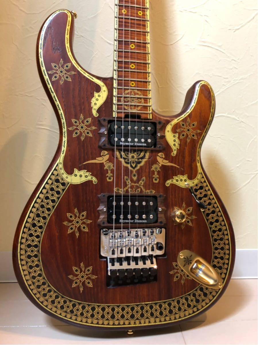 Killer KG-VIOLATOR KG-Violator Akira Takasaki - Sitar SITAR 高崎晃