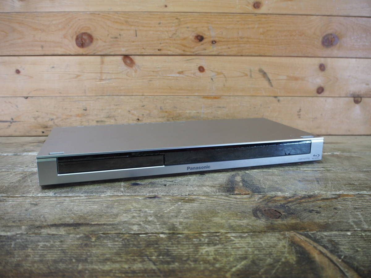 ☆Panasonic パナソニック DMR-BZT750 HDD ブルーレイレコーダー 2013年