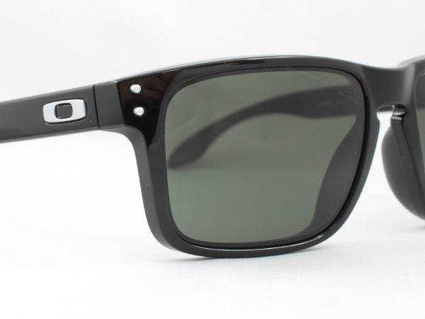 日本正規品 OAKLEY オークリー OO9244-03 HOLBROOK ホルブルック サングラス POLISHED BLACK アジアンフィット