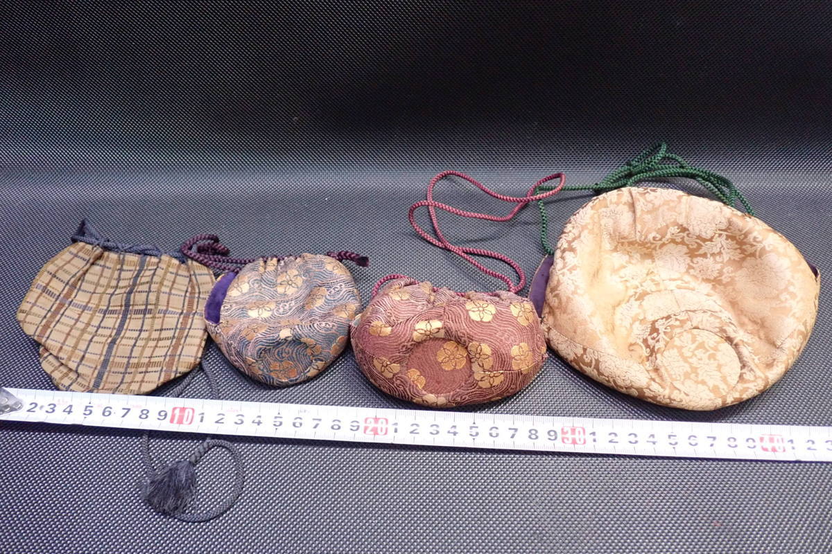  021967 茶道具 仕覆 ４枚 まとめて(その他)｜売買されたオークション情報、yahooの商品情報をアーカイブ公開 - オークファン その他