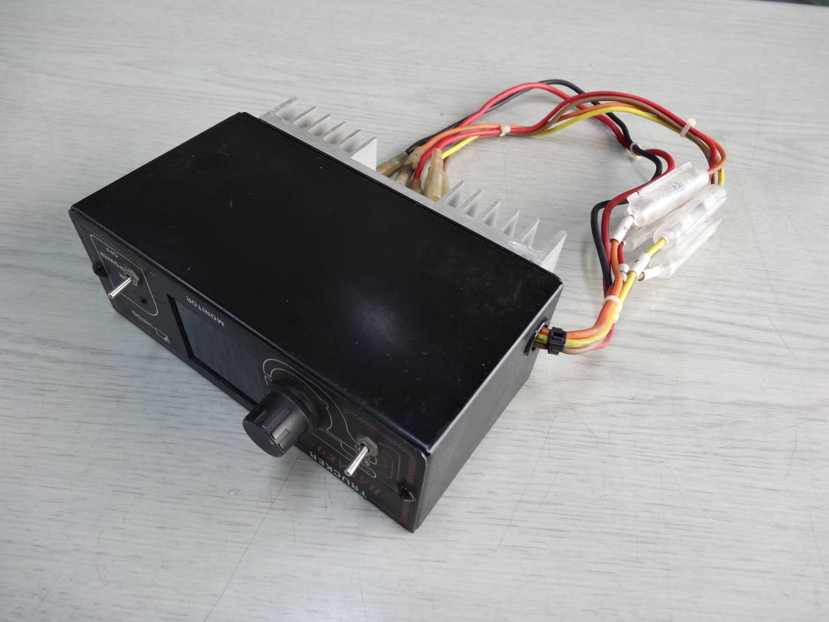 新品未使用 デコトラ HANAKO マーカーリレー機 ハナコ2020 4連 4連