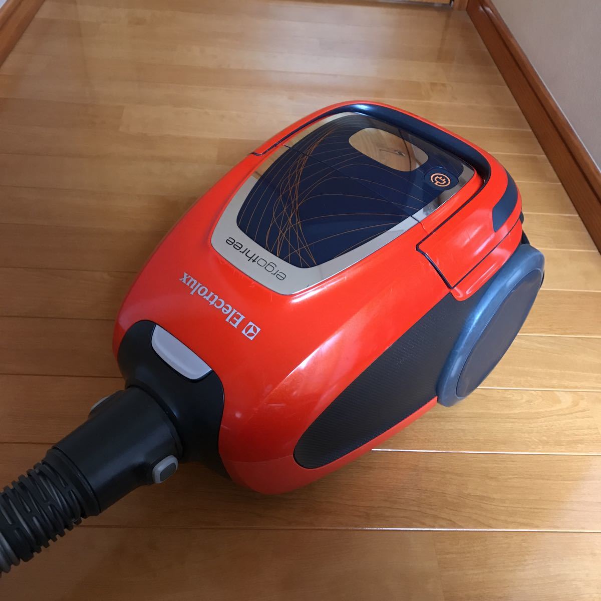 Electrolux ergo three エレクトロラックス エルゴスリー ジャンク品