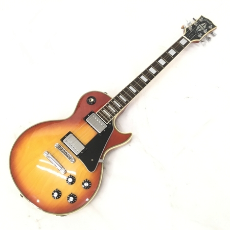 Greco グレコ Custom エレキ ギター 演奏 趣味 楽器 ジャンク W3773219