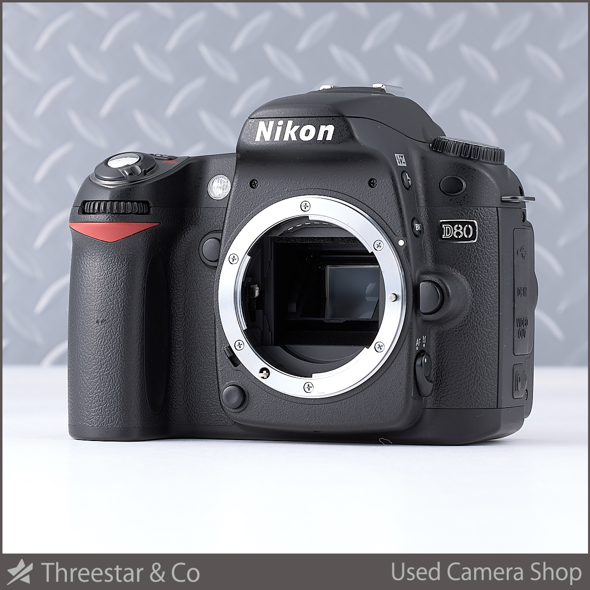 ✨Nikon D80✨ショット少 CCD人気モデル 初心者おすすめ 名機 | ヤマダ