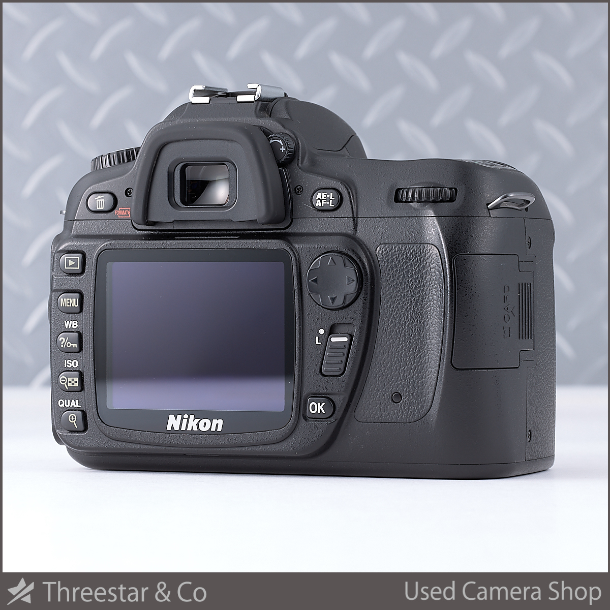 Nikon ニコン D80 初心者おすすめ D80ショット少 CCD人気モデル 名機 