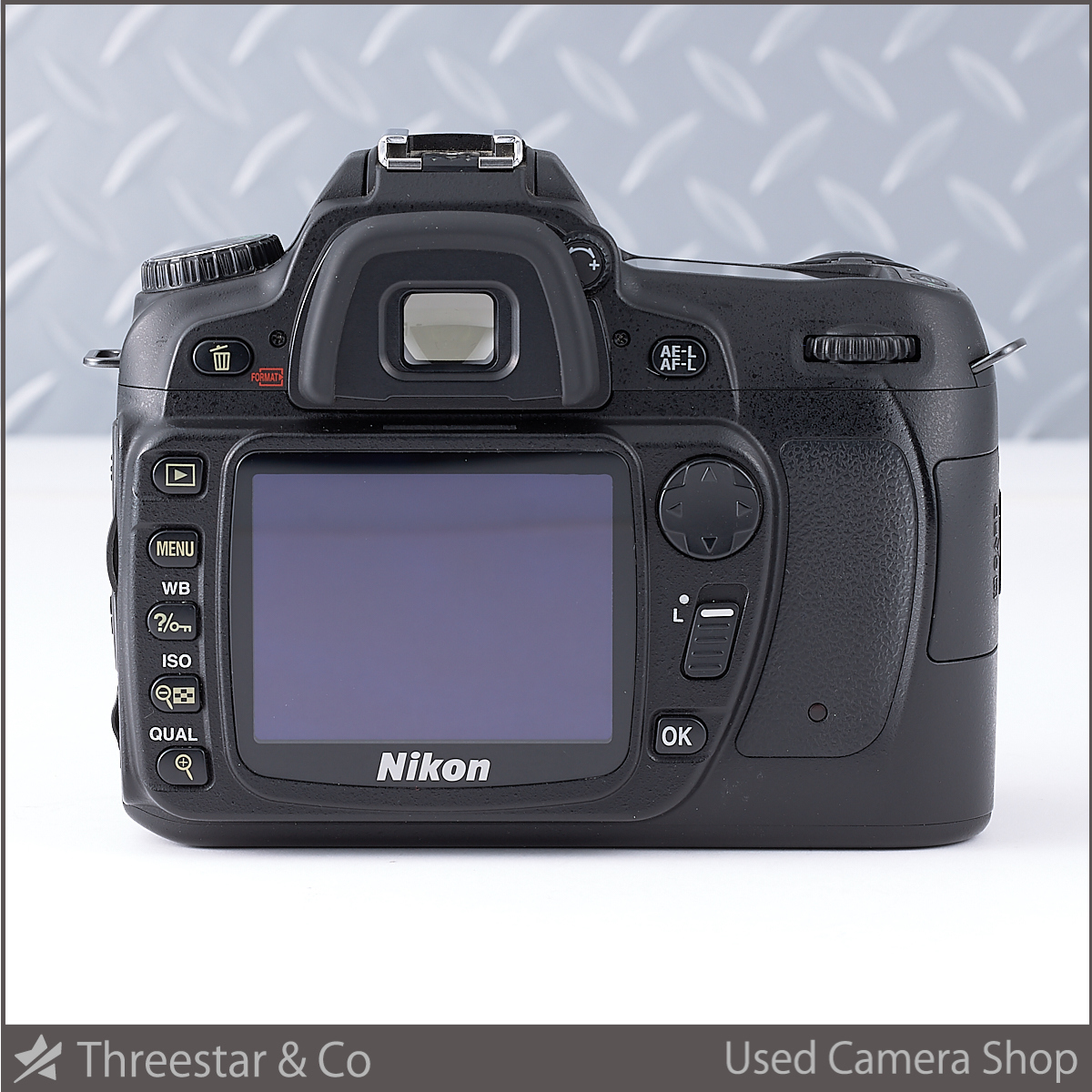 ✨Nikon D80✨ショット少 CCD人気モデル 初心者おすすめ 名機 | ヤマダ