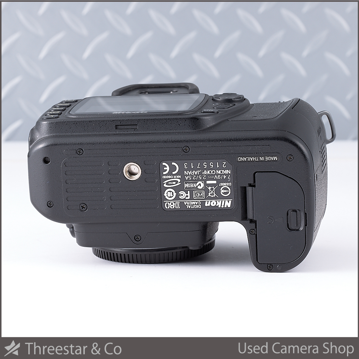 ✨Nikon D80✨ショット少 CCD人気モデル 初心者おすすめ 名機 | ヤマダ