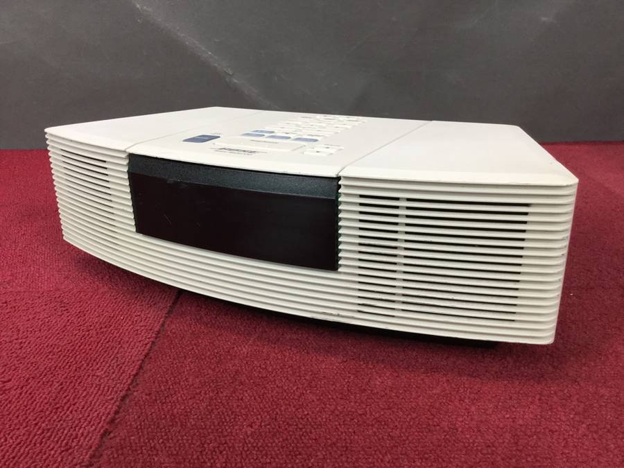 HOT，SALE BOSE AWRC0P CD付きラジオ 現状品(ラジカセ)｜売買されたオークション情報、yahooの商品情報をアーカイブ公開 - オークファン ラジカセ