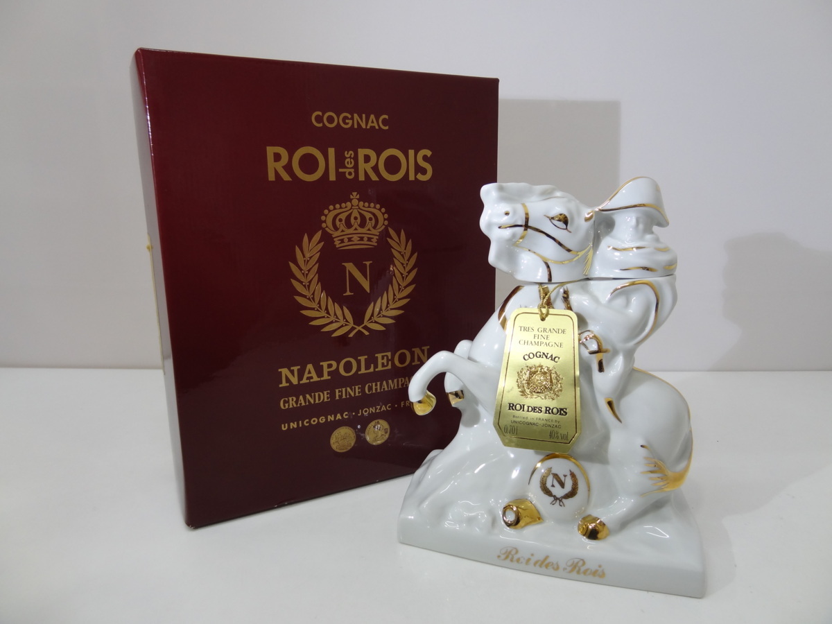 des ロアデロア ナポレオン ROI - ROIS XO DES ブランデー Yahoo 