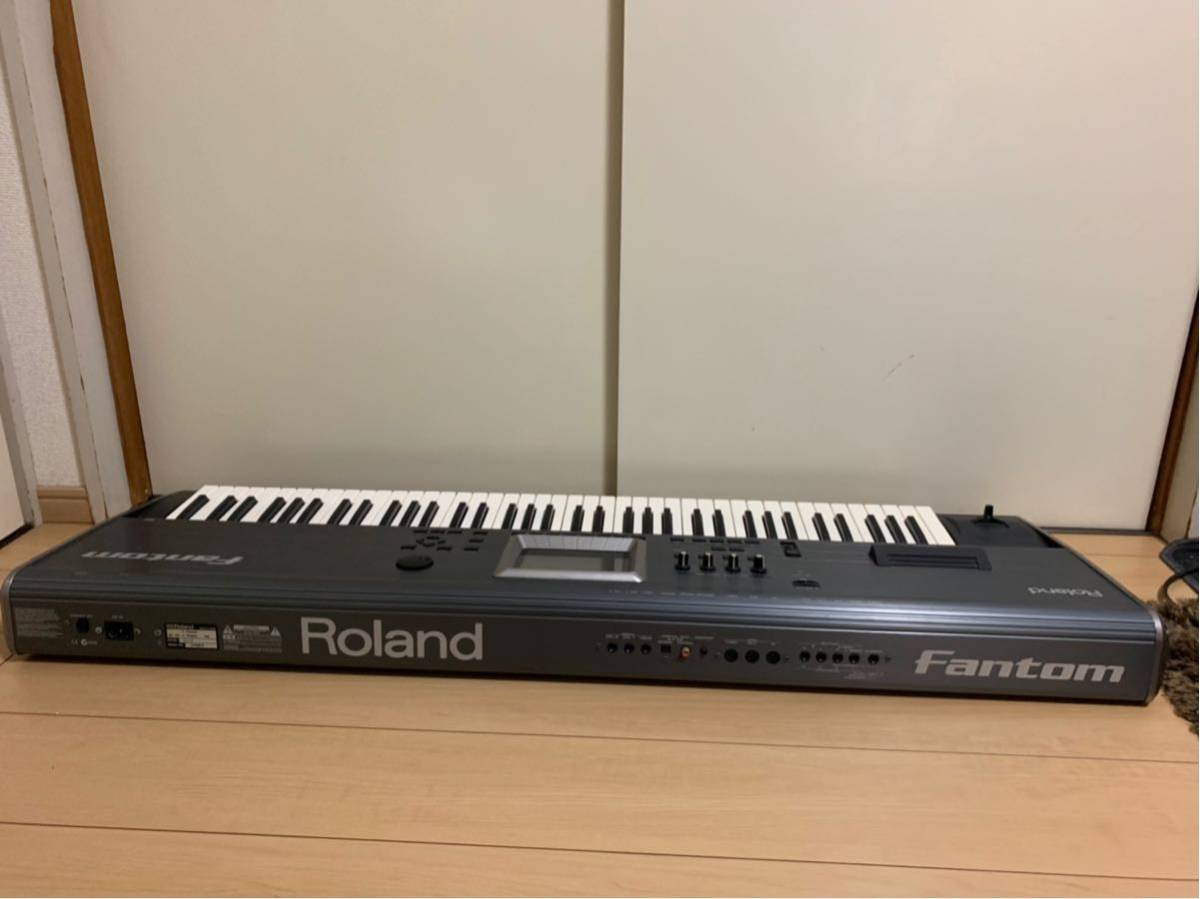 ローランド Roland シンセサイザー 中古 | Fantom ROLAND 現状 FANTOM 