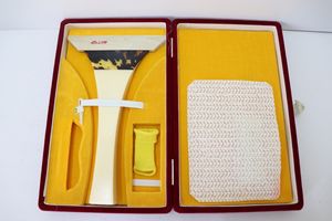 ふじ印　亀甲　三味線バチ 三味線 ふじ印 鼈甲撥 べっ甲 三味線バチ 撥 カバー付 三味線 撥(亀甲