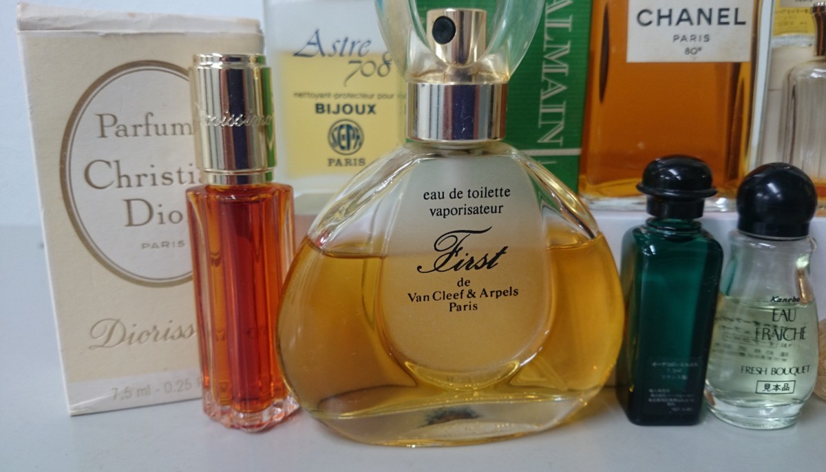 香水 シャネル Dior ランコム ブルガリ 他ブランド 香水 おまとめ売り