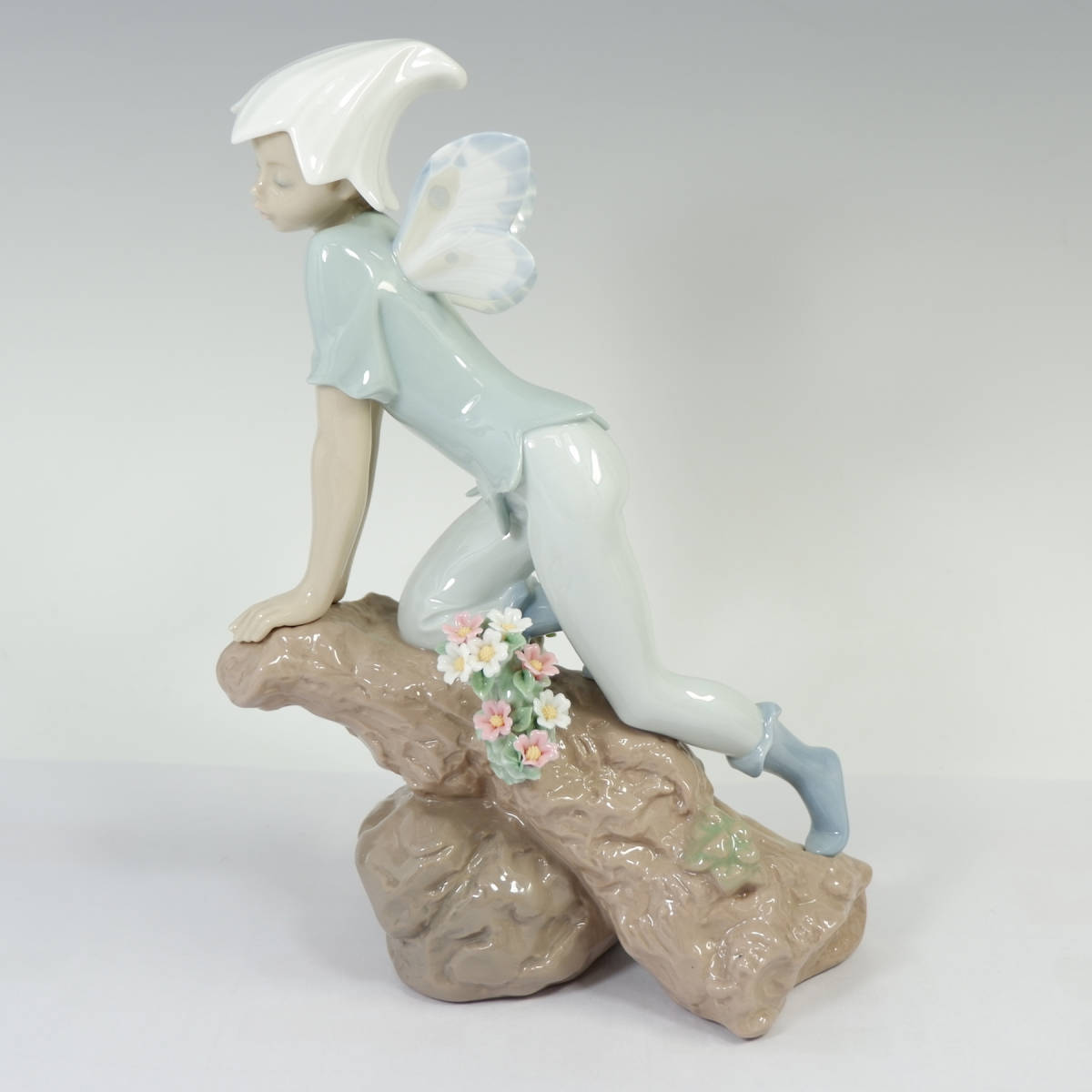 リヤドロ 妖精の王子様 0 LLADRO 星の王子様 フィギュリン 会員限定 妖精