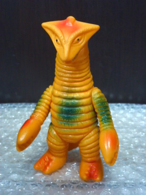 豊富な，定番人気】 ブルマァク サドラー ミドル ソフビ カラフル塗装