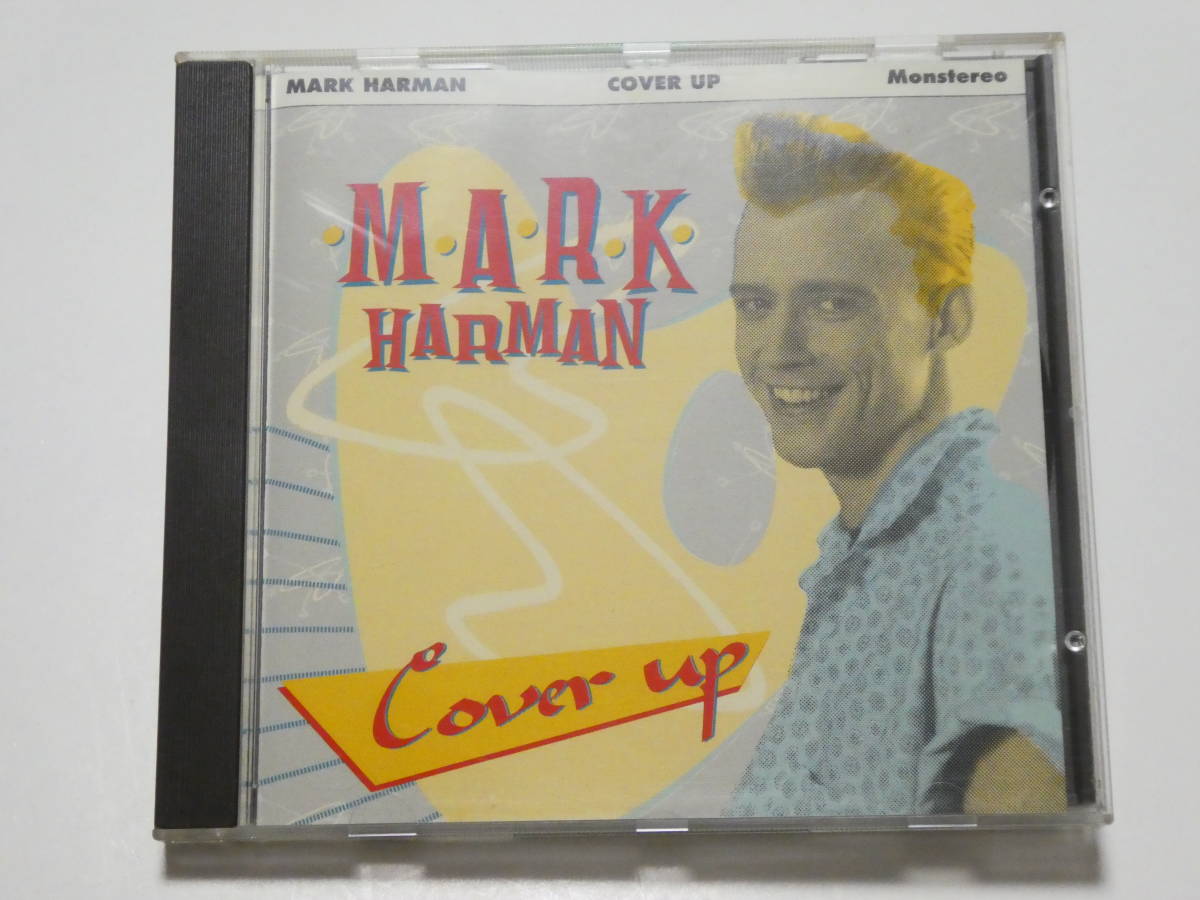 ⁄ ROCKABILLY PSYCHOBILLY NEO - NEW ロカビリー MARK with HARMAN