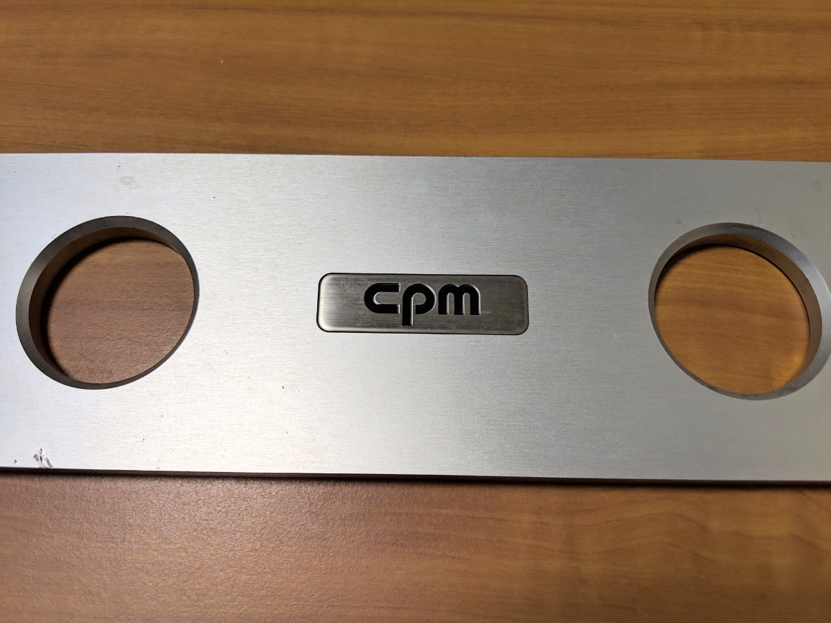 CPM cpm ロアーレインフォースメント CLRF-T 001 トヨタ プリウス