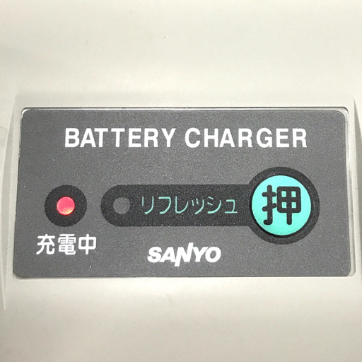 SANYO CY-PAA4 電動自転車用バッテリー充電器 サンヨー SANYO CY-PAA4