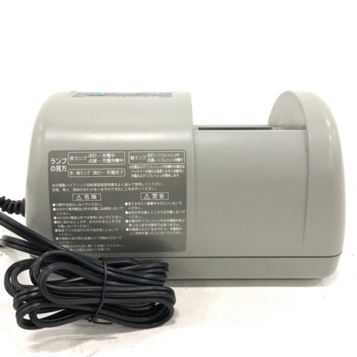 SANYO CY-PAA4 電動自転車用バッテリー充電器 サンヨー SANYO CY-PAA4
