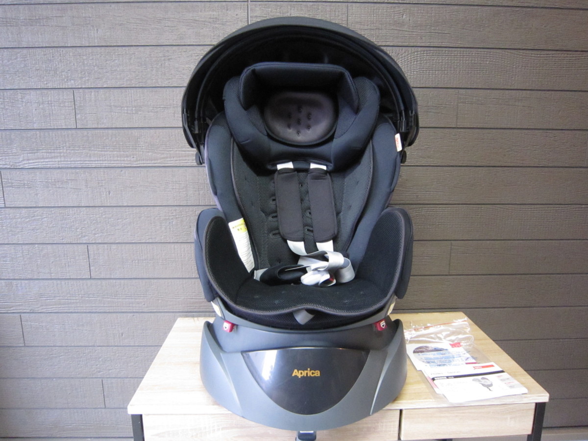 アップリカ フラディア S アルテミスブラウン Aprica チャイルドシート