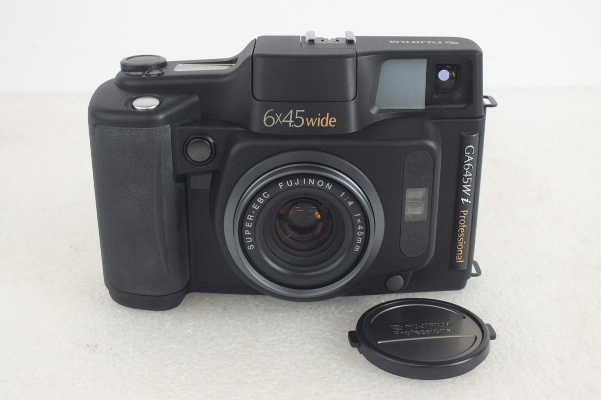 極美品 FUJIFILM 富士フィルム GA645Zi Pro 55-90mm @6287