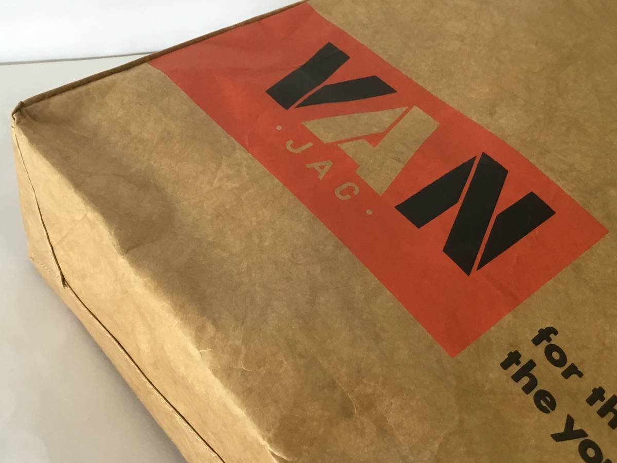 希少 アイランドファン・ケン ヴィンテージ 1987年 アイビーとVAN、そしてみゆき族の足跡を辿る。速水健朗の文化的東京