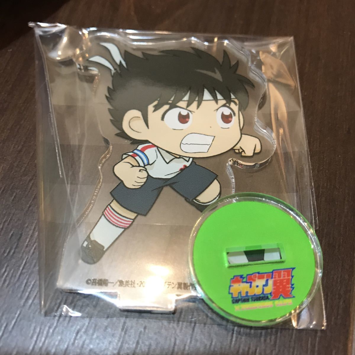 キャプテン翼×プリンセスカフェ 松山光 アクリルスタンド 第二弾 中学生編_1